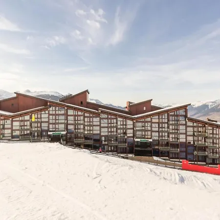 Tournavelles 2 - Deux Pieces 4 Personnes Front De Neige 494 Appartement Les Arcs (Savoie)