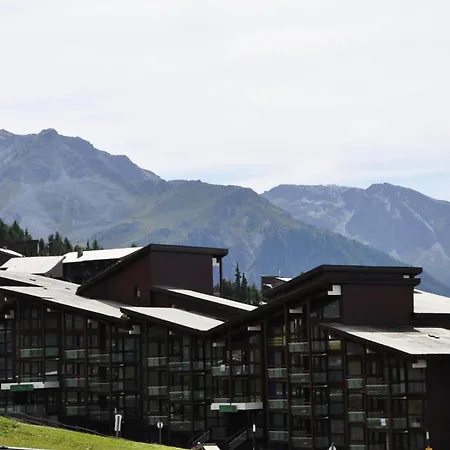 Appartement Tournavelles 2 - Deux Pieces 4 Personnes Front De Neige 494 *
